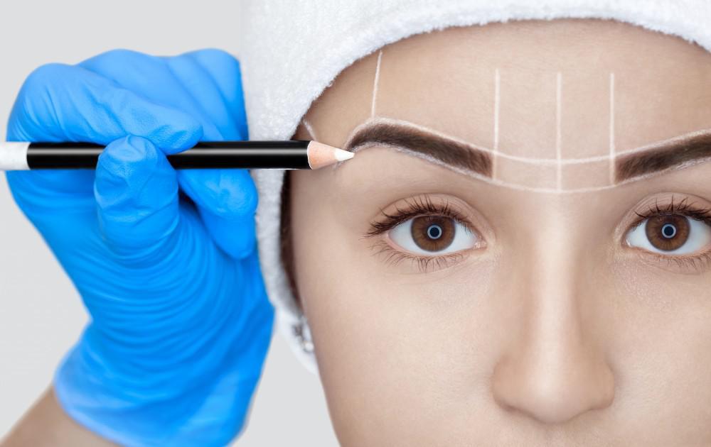 Eyebrow Hair (Implant) Transplant | Eyebrow Grafting | Med Turkish