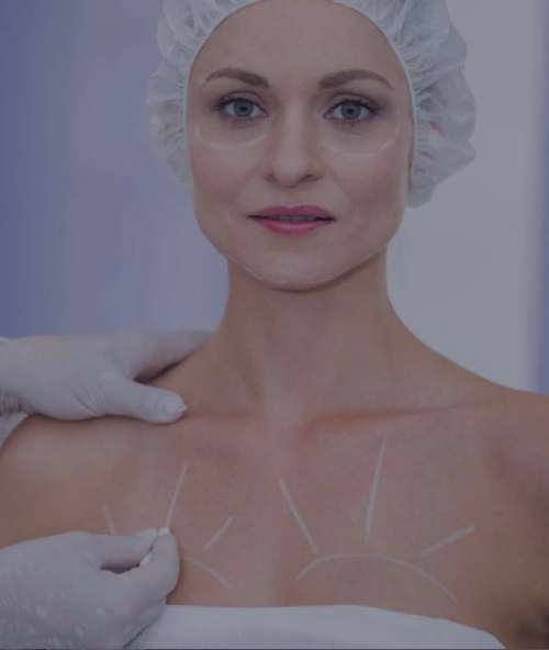 Breast ( NIpple ) Reconstruction Tram and Diep Flap Surgery ( Med Turkish )