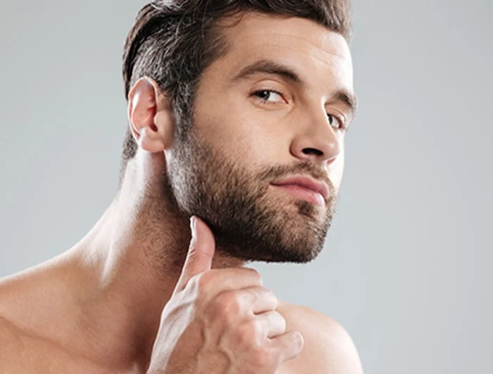Implantul de barbă | Transplantul de păr facial | Med Turkish